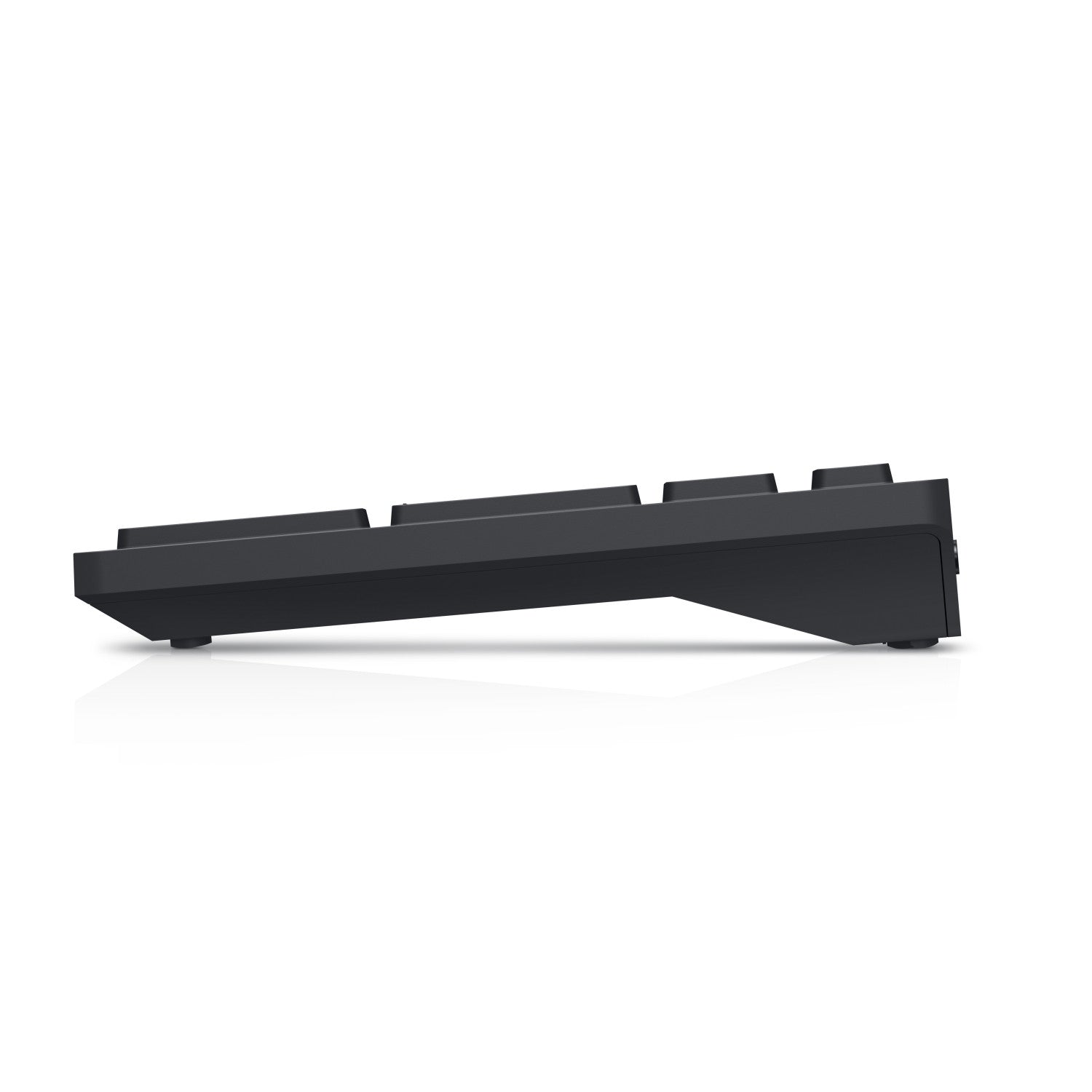 DELL KB500 tastiera RF Wireless QWERTY US International Nero
