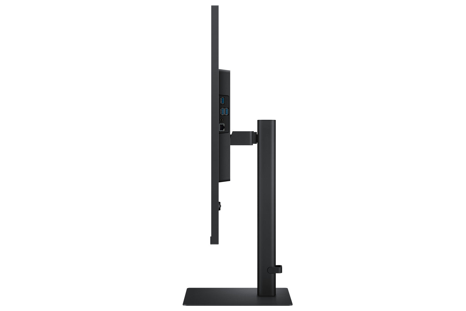 Samsung S80UD Monitor PC 94 cm (37 pollici) 3840 x 2160 Pixel 4K Ultra HD LCD Nero