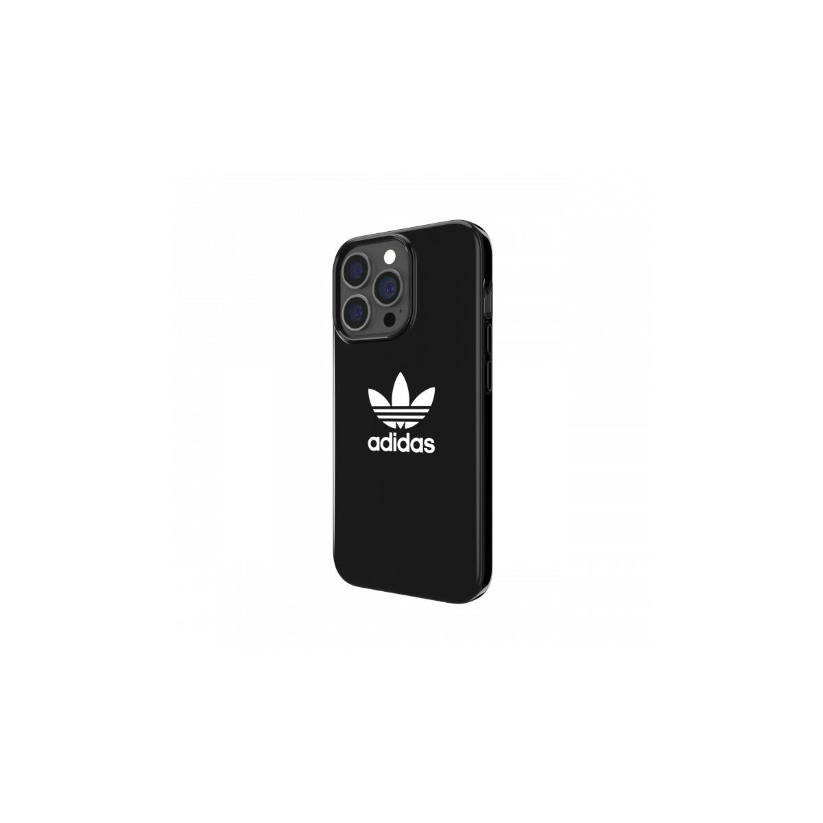 Adidas 47098 custodia per cellulare 15,5 cm (6.1") Cover Nero, Bianco