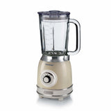 Frullatore da Tavolo Ariete 0583/03 Vintage Tazza in Vetro 1000 W Beige