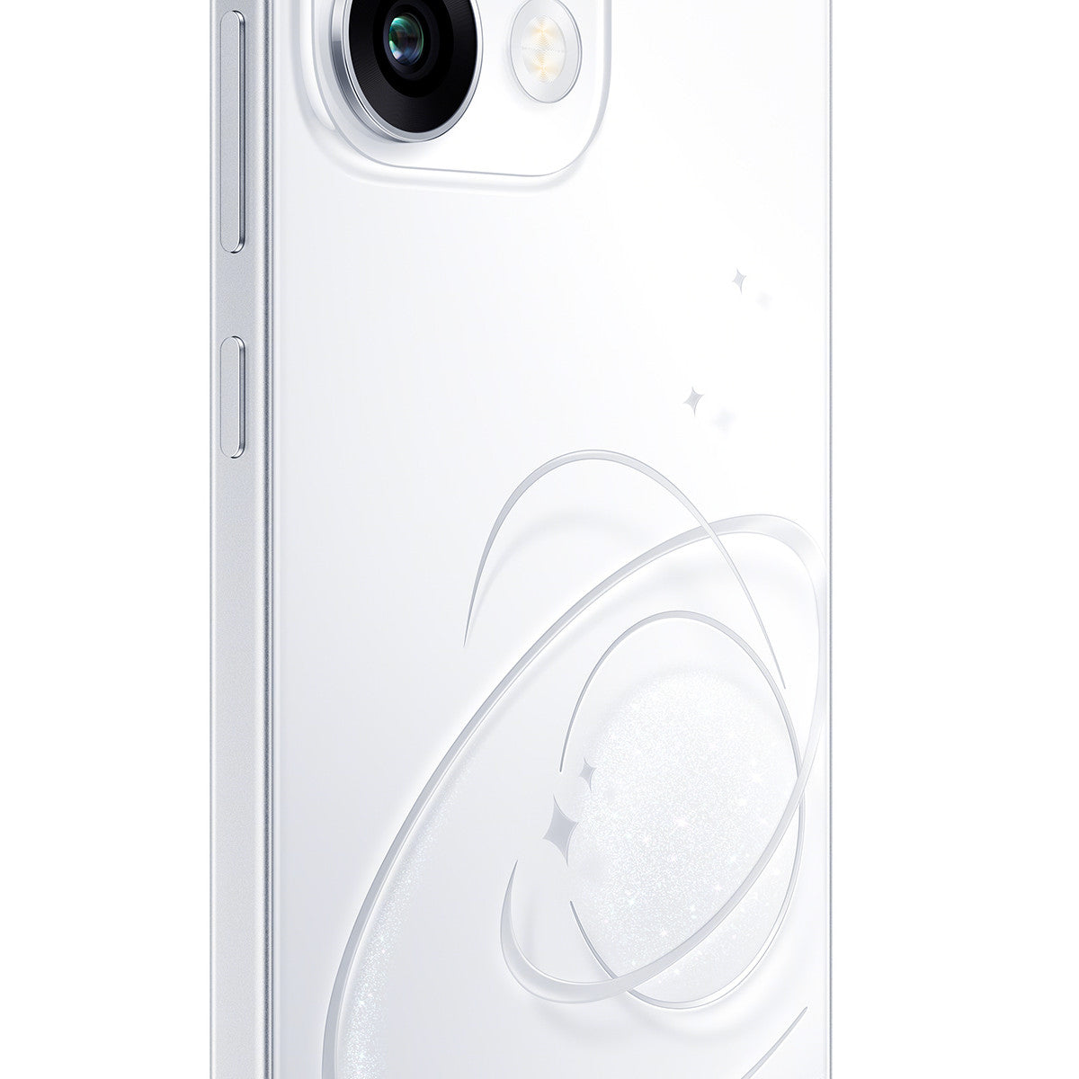 OPPO Reno15 FS 5G AI Smartphone, Tripla fotocamera 50 8 50MP, Selfie 50MP, Display 6.57 120HZ AMOLED FHD , 6500mAh, RAM 8GB(Esp2GB/4GB/8GB) ROM 512GB Versione Italia , Pop White
