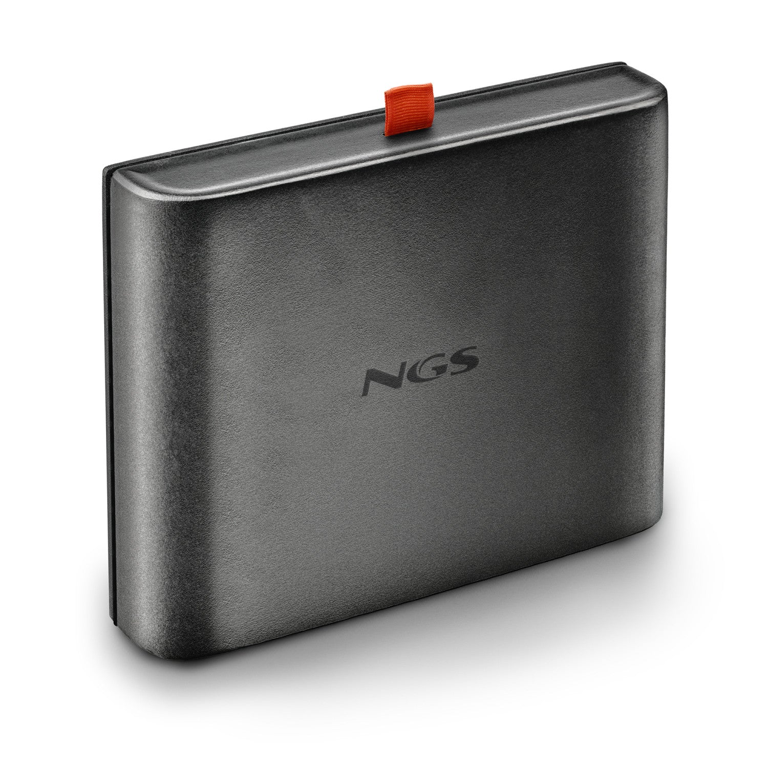 NGS WILD BASH COMPACT Altoparlante da festa Nero 40 W