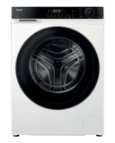 Haier X Series 5 , Lavatrice Carica Frontale 14 KG, 20% più efficente della classe A, 1400 giri, Bianco, AI PowerDrive, Vapore, Wi-Fi, Smart AI, Super Fast 15', HW140BP14357U1IT