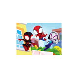 Clementoni Spidey His Amazing Friends Puzzle 20 pz Fumetti