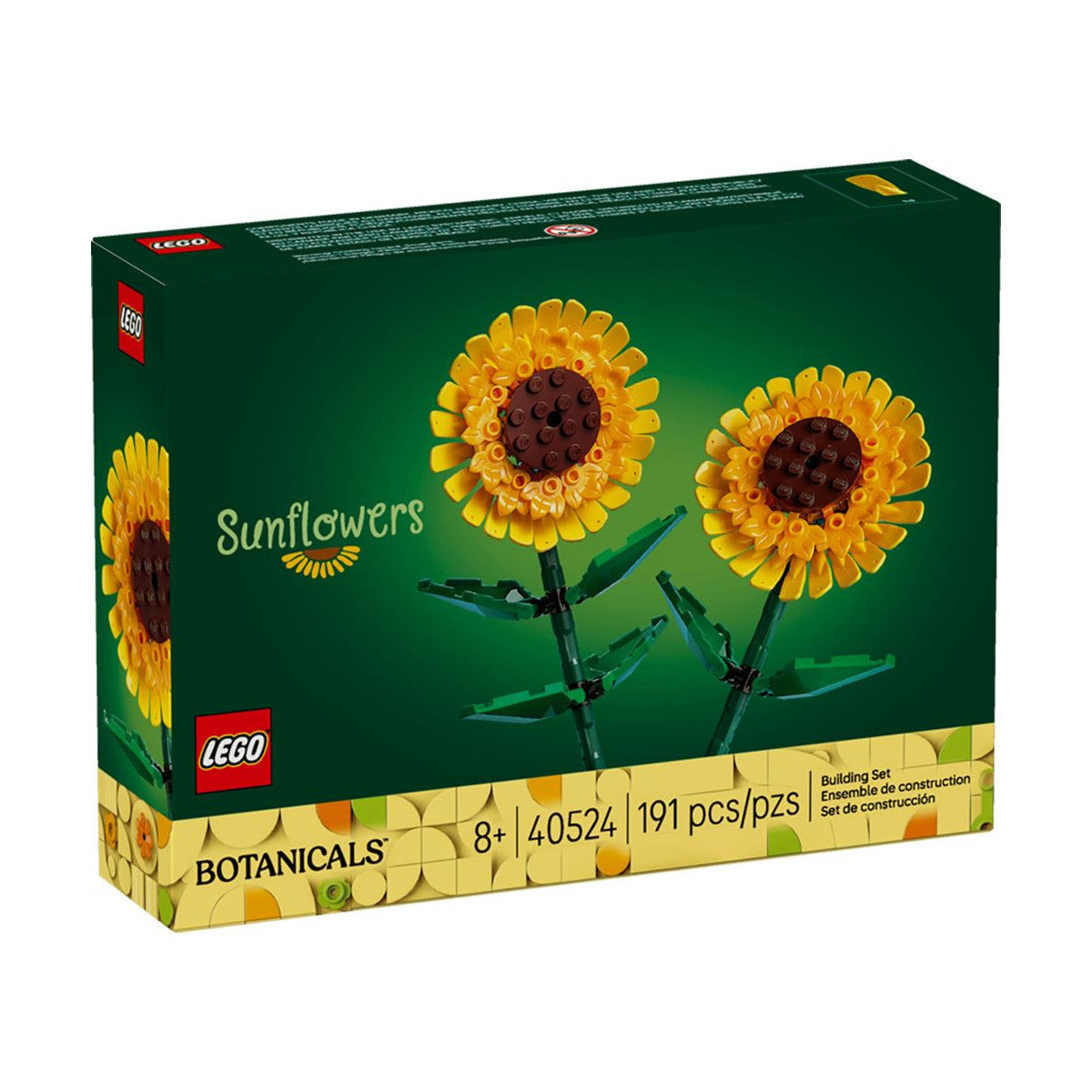 Lego 40524 Botanicals - Girasoli