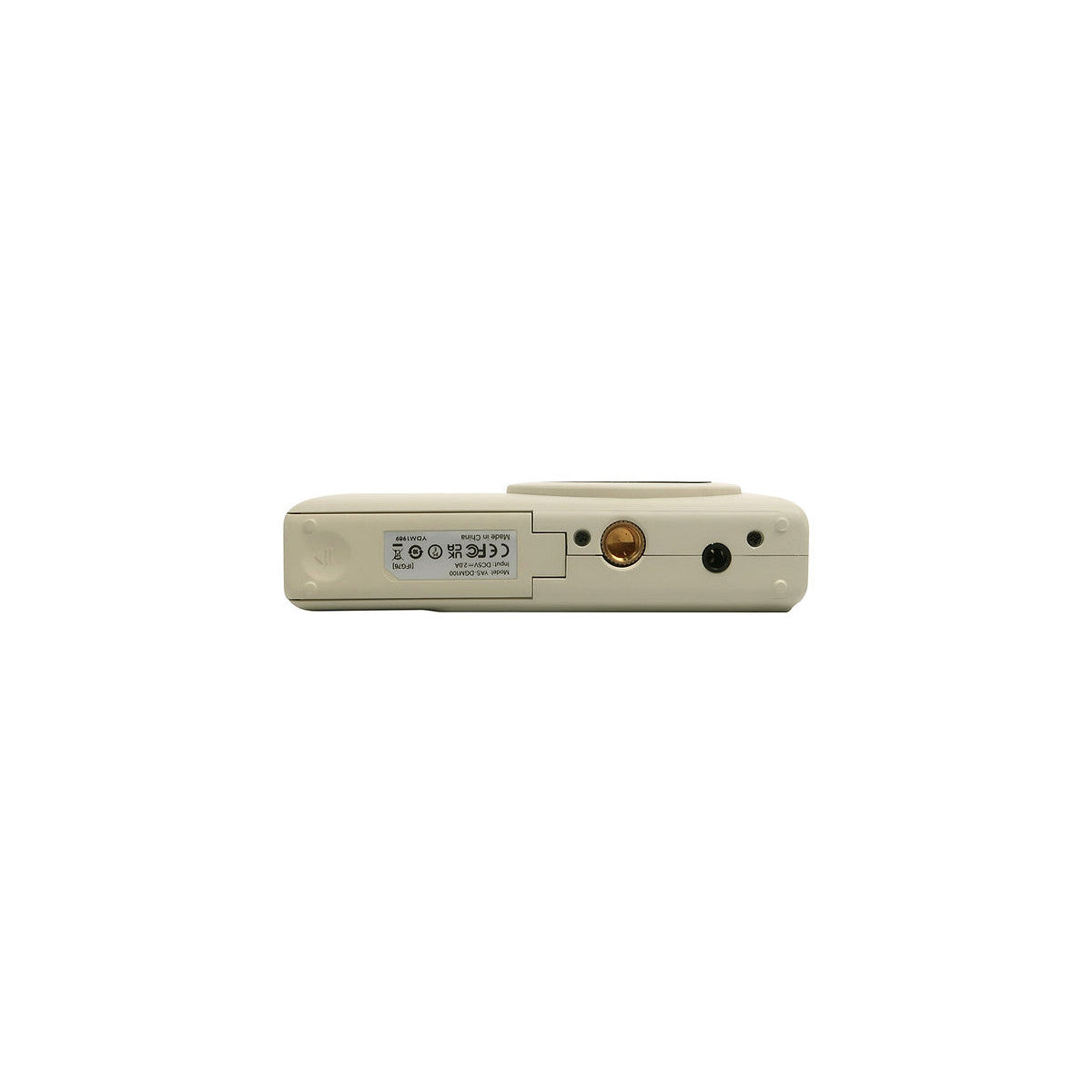 Yashica DigiMate Fotocamera compatta 64 MP CMOS Bianco