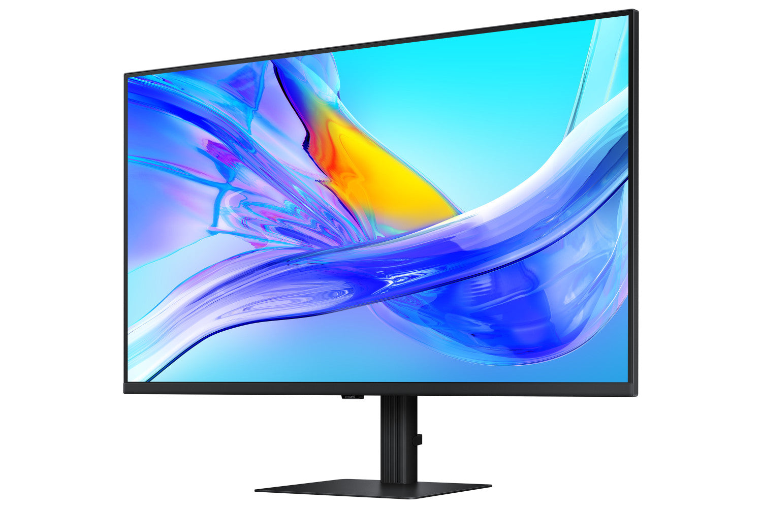 Samsung S80UD Monitor PC 94 cm (37 pollici) 3840 x 2160 Pixel 4K Ultra HD LCD Nero