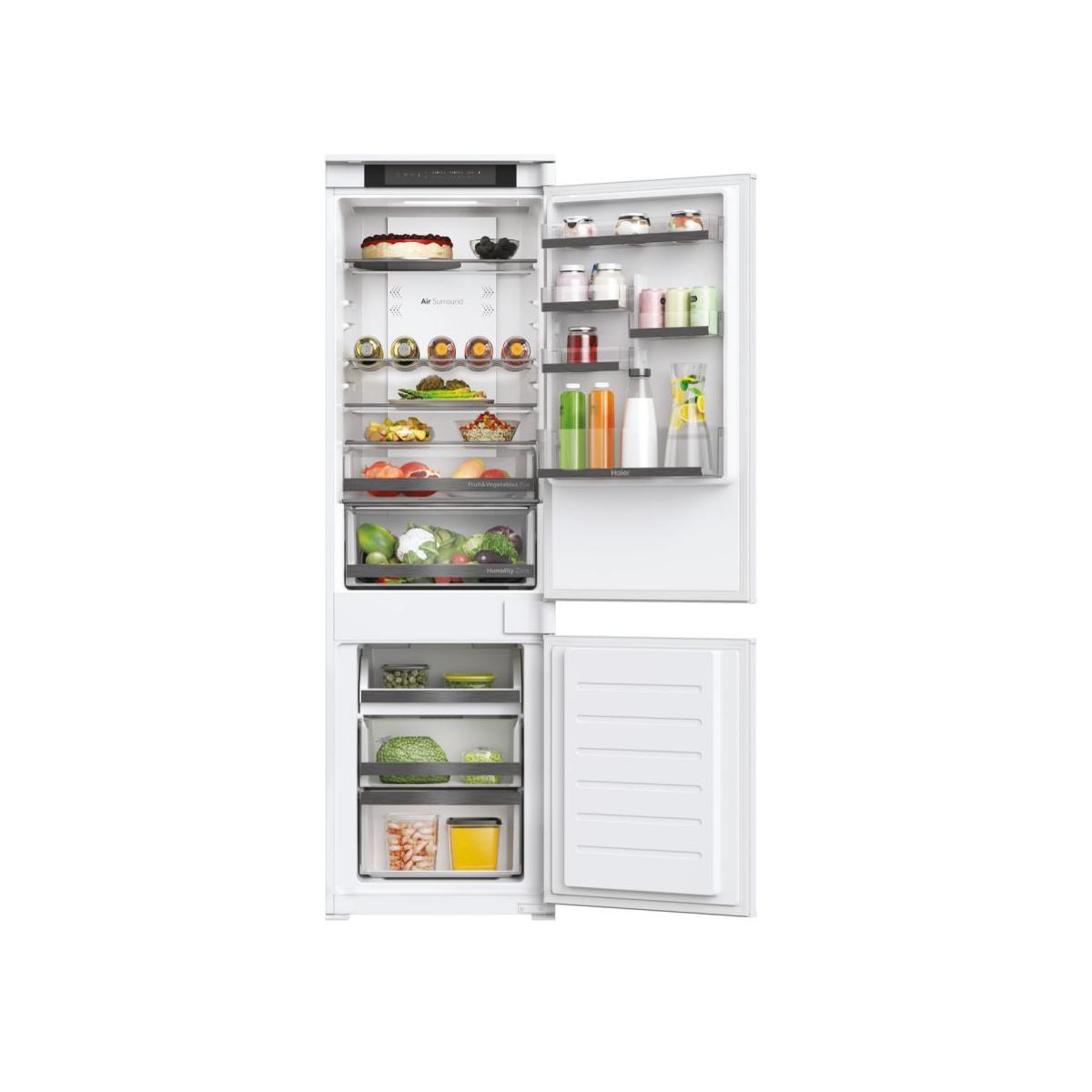 Haier 2D 55 Series 6 HBW5518E Da incasso 248 L E Bianco