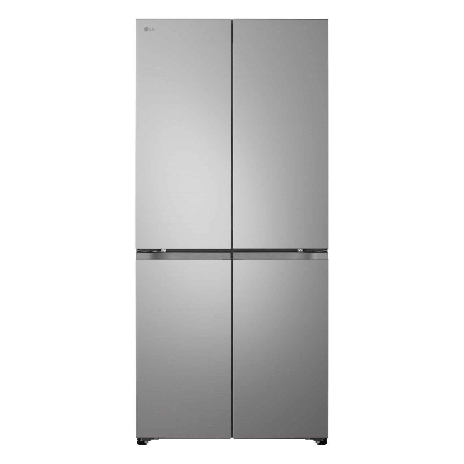 LG GMBS30SDPY Frigorifero Multidoor Classe E Prime Silver