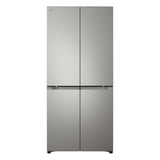 LG GMBS30SDPY Frigorifero Multidoor Classe E Prime Silver