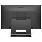 Philips 242B9TL/00 Monitor PC 60,5 cm (23.8pollici) 1920 x 1080 Pixel Full HD LCD Touch screen Nero