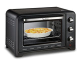 OX4648 Optimo Forno Elettrico con Capacità di 33 L Potenza 1600 W 28x31x36cm
