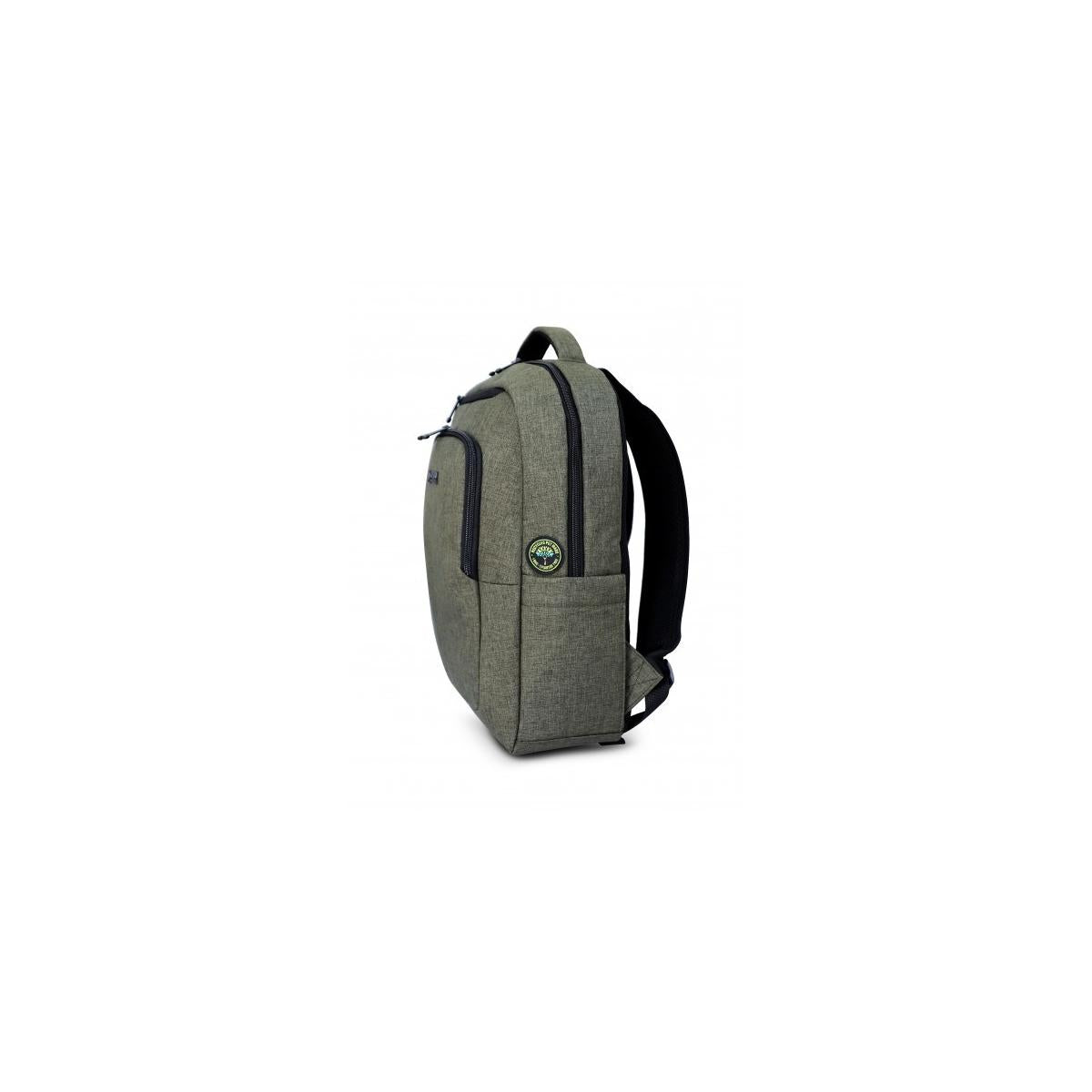 Urban Factory CYCLEE City 39,6 cm (15.6pollici) Zaino Cachi