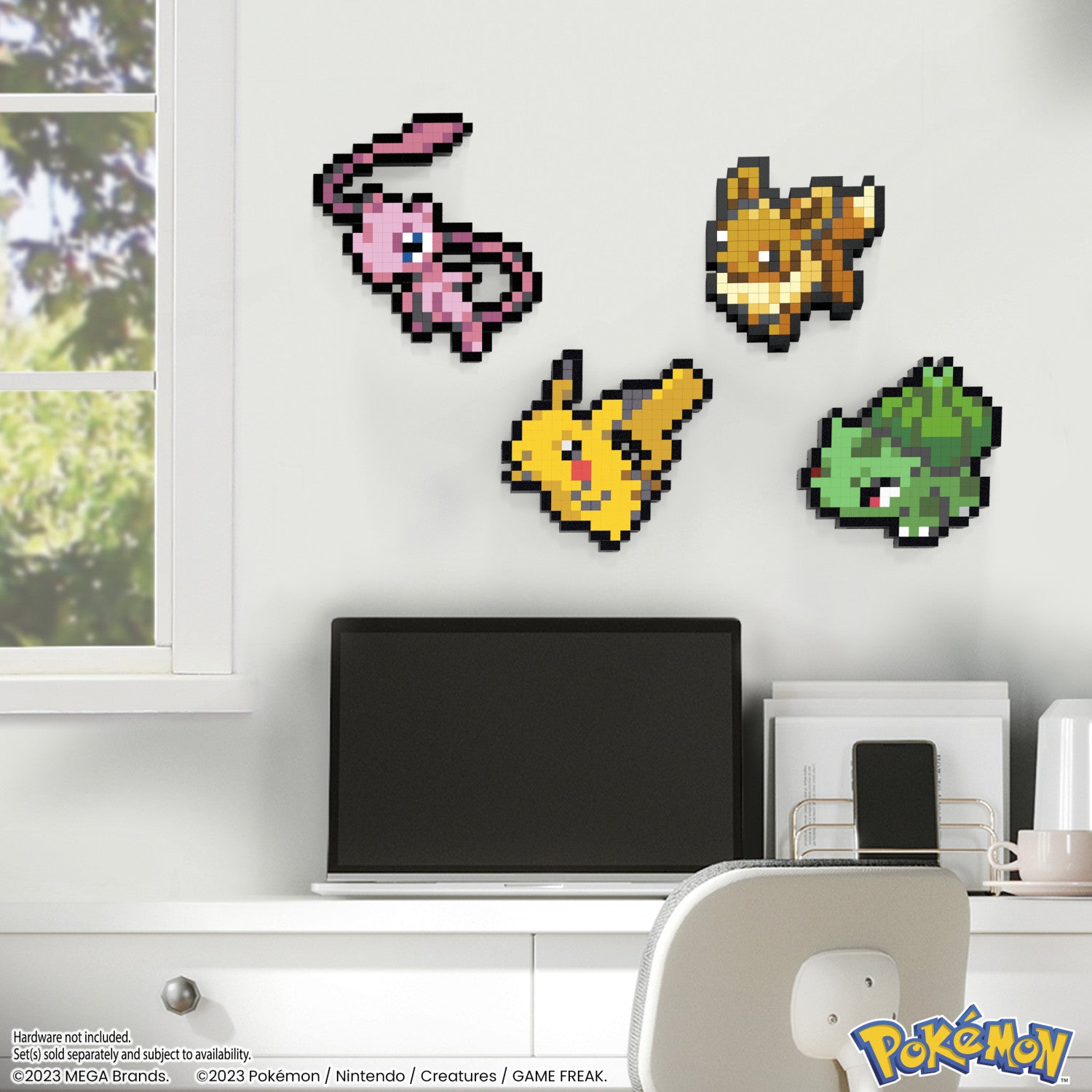 MEGA Pokémon HTH78 gioco di costruzione