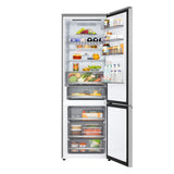 LG GBBW322DPY Frigorifero combinato Fit Max 70cm, Classe C, 465L, AI Fresh, Prime Silver