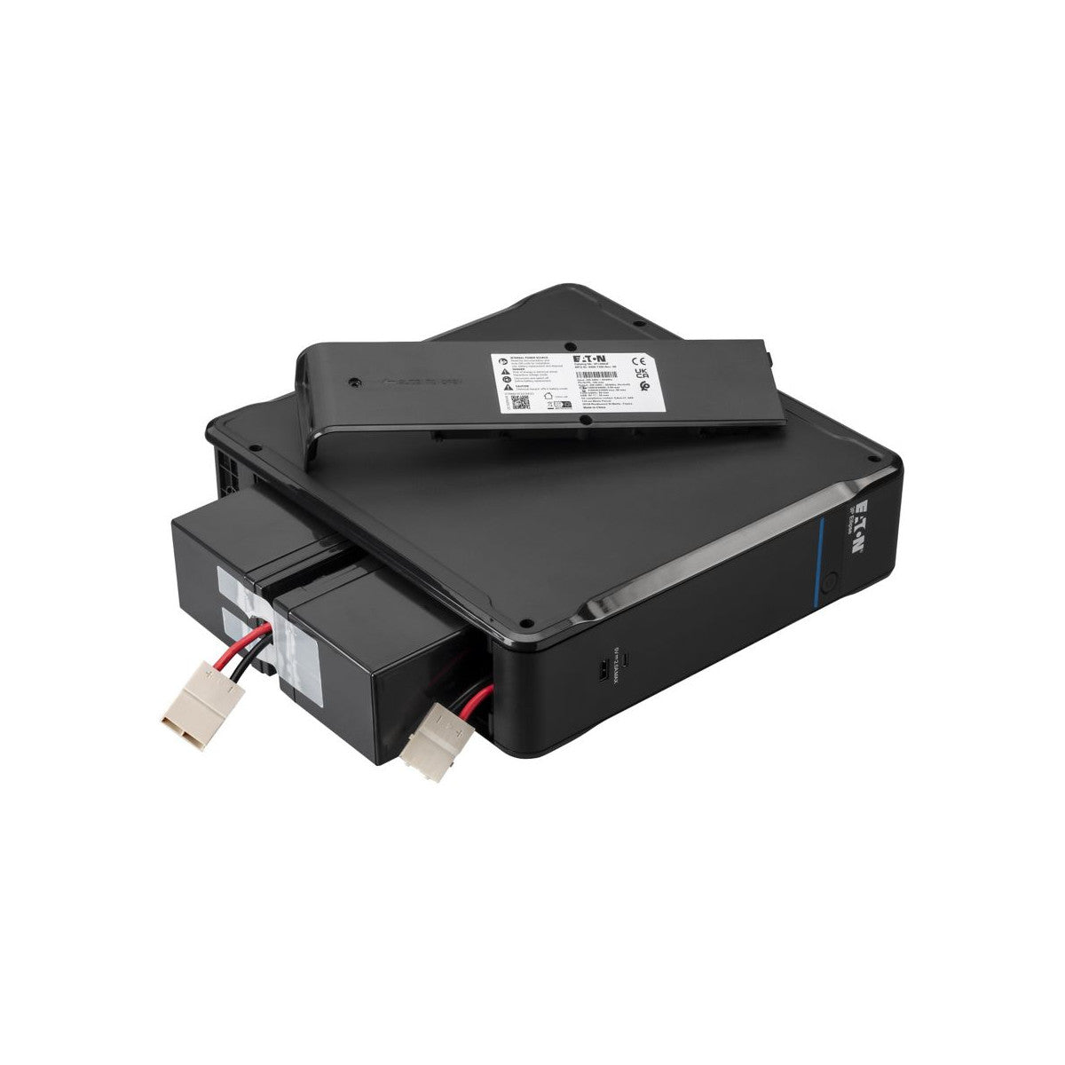 Eaton 3P Ellipse UPS gruppo di continuità (UPS) Standby (Offline) 0,7 kVA 420 W 4 presa(e) AC