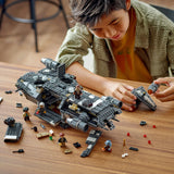 LEGO Star Wars The Onyx Cinder 75374 Set Costruzioni 1325 Pezzi 10 Anni