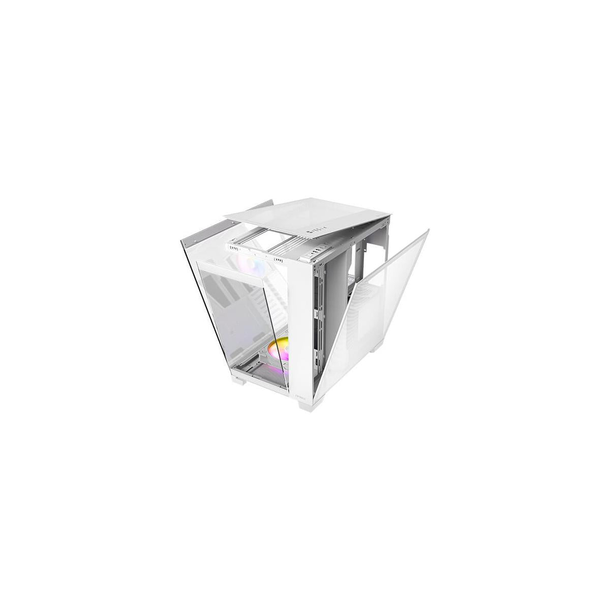 Antec C8 ARGB Full Tower Bianco