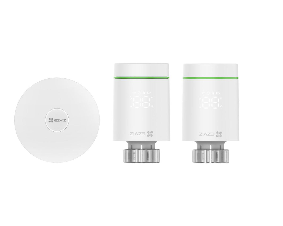 EZVIZ T55 KIT Adatto per uso interno Termostati intelligenti