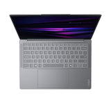 Lenovo Yoga Slim 7 14IPH11 Copilot PC Intel Core Ultra 5 322 Computer portatile 35,6 cm (14") WUXGA 16 GB LPDDR5x-SDRAM 512 GB SSD Wi-Fi 7 (802.11be) Windows 11 Home Grigio Italiano