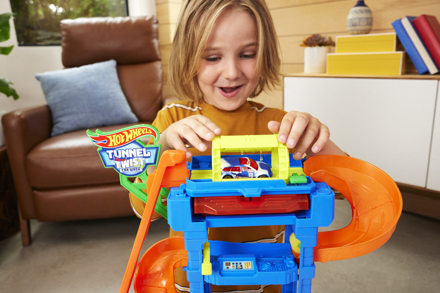 Hot Wheels City HTN80 veicolo giocattolo