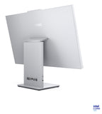 Lenovo IdeaCentre All in One AIO Display 27'' FHD (1920x1080) Processore INTEL Ultra 5 256V Memoria RAM 16GB Memoria SSD 512GB Scheda grafica Integrata Sistema Operativo WINDOWS 11 HOME CLOUD_GREY