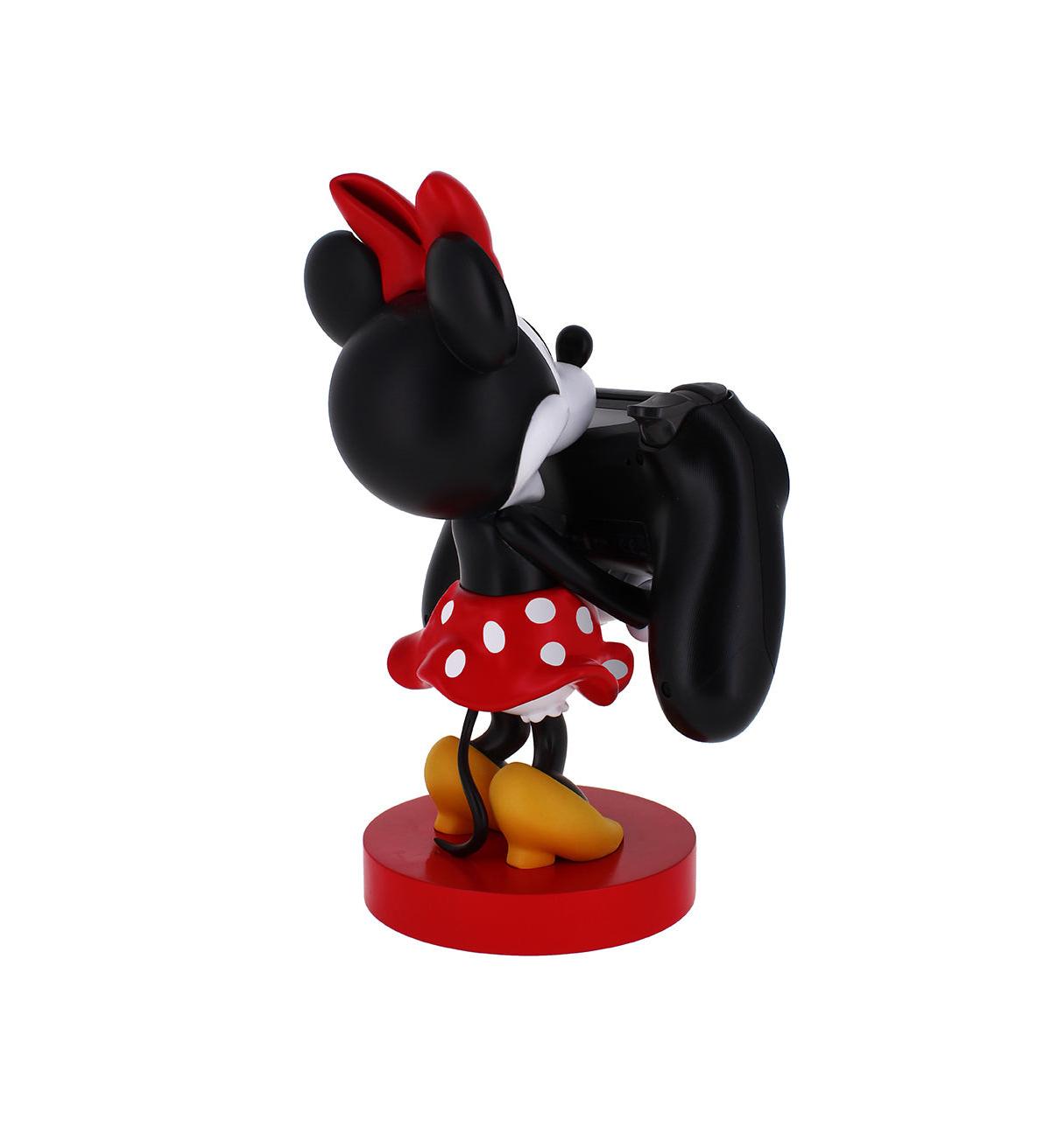 Exquisite Gaming Cable Guys Minnie Mouse Supporto passivo Controller per videogiochi, Telefono cellulare/smartphone Multicolore