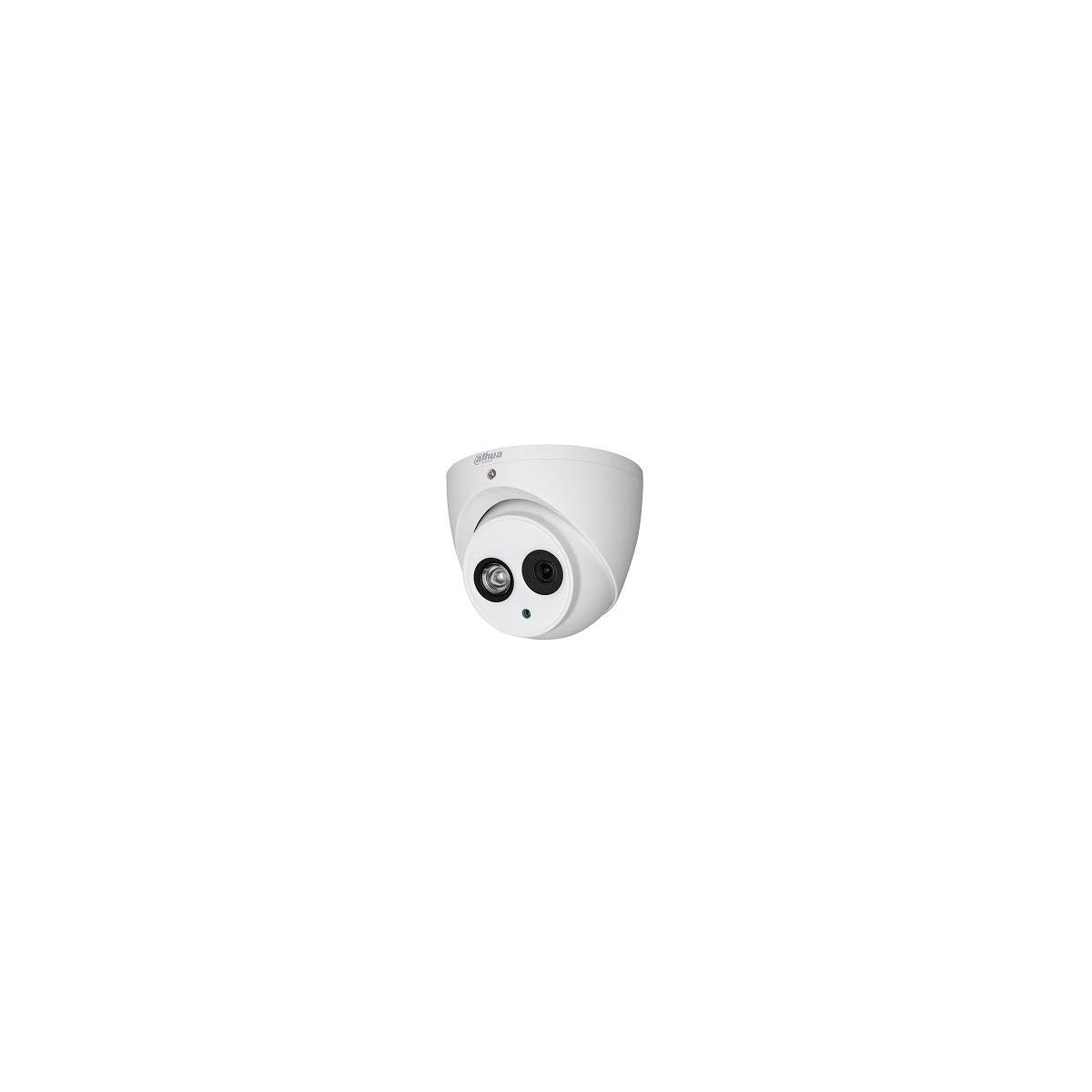 Dahua IPC-HFW3849E-S-IL Telecamera IP AI WizSense 8MP Smart Dual Light IP67 Protezione Perimetrale AcuPick