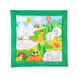 Chicco 10632000000 Gioco Tappeto Colori Numeri Multicolore