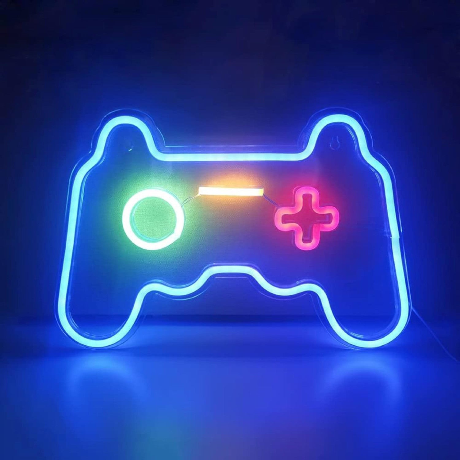 T-Tex Srl Insegna Al Neon Led Joystick Decorativa