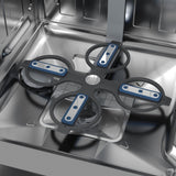 Beko b300 BDFN26560XP: Lavastoviglie a Libera Installazione, Classe A, 60 cm, 15 Coperti