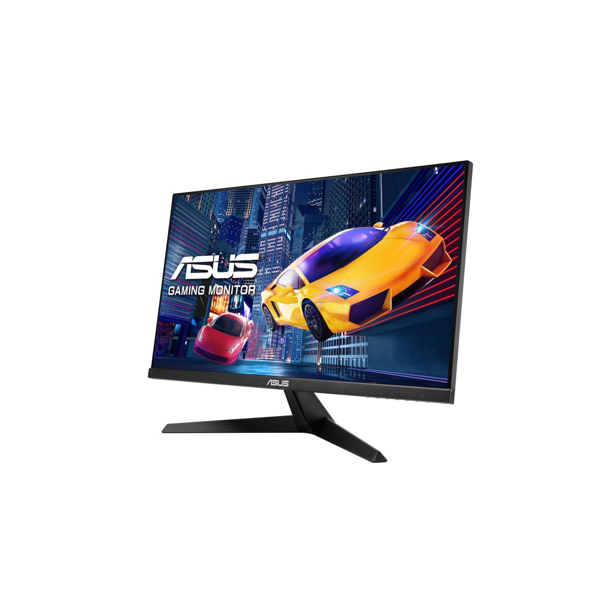 ASUS VY249HGE Monitor PC 60,5 cm (23.8") 1920 x 1080 Pixel Full HD Nero