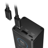 Lenovo 140W Smart Laptop Power Bank Ioni di Litio 20000 mAh Nero