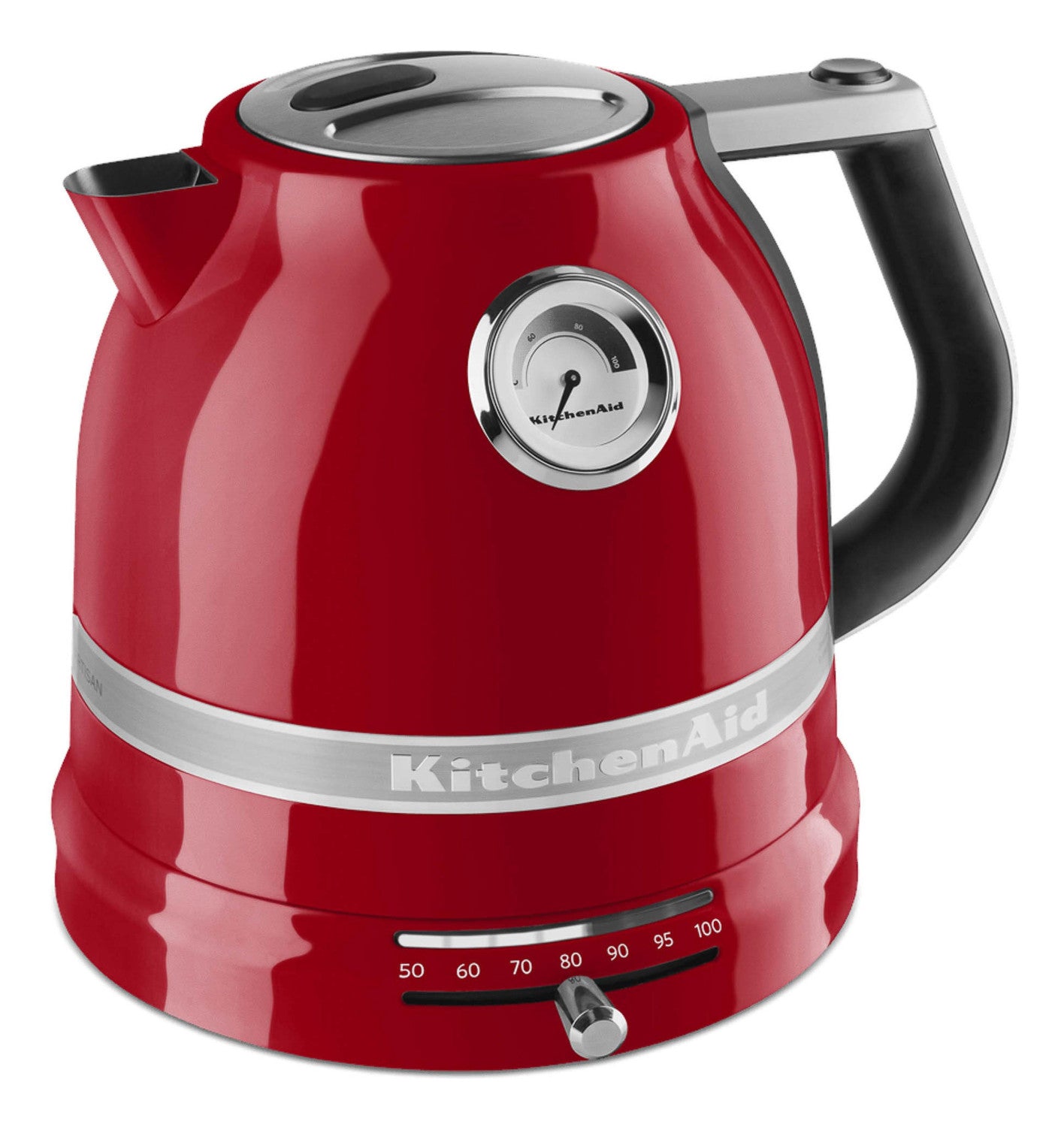 KitchenAid 5KEK1522ECA bollitore elettrico 1,5 L 2400 W Rosso