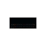 Electrolux EIS82449 Nero Da incasso 80 cm Piano cottura a induzione 4 Fornelli