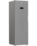 Beko B5RMFNE314X Congelatore verticale Libera installazione 286 L E Acciaio inox