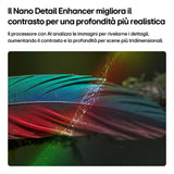 LG NANO 4K UHD AI 98'' Serie NU90 98NU900B6LB, 4K, AI Magic Remote, Nano Detail Enhancer, HDR10 Pro, 144Hz,SMART TV 2026