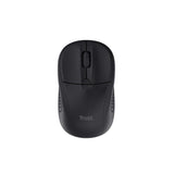 Trust 24794 Mouse Primo Wireless 1600Dpi Nero Opaco
