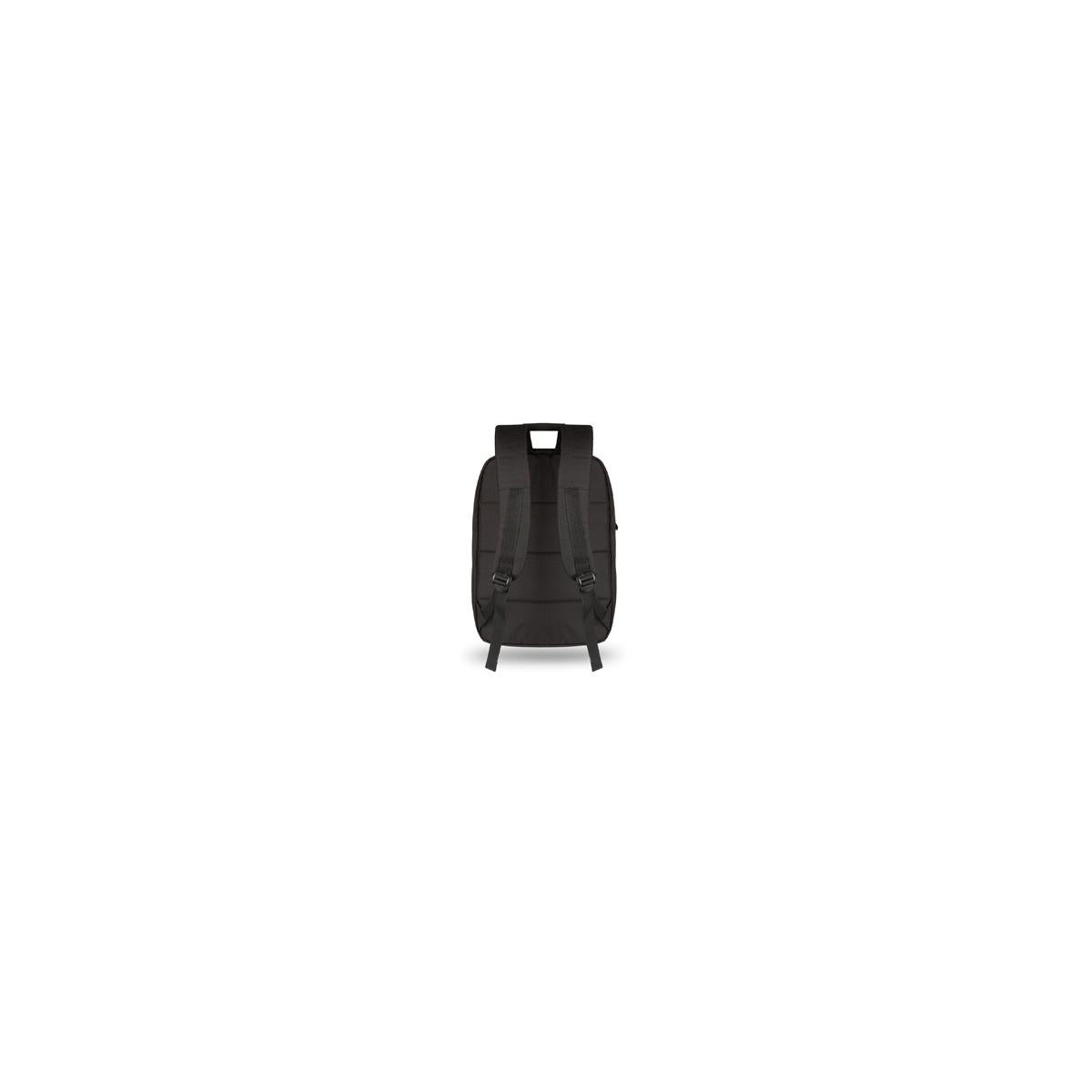 Hamlet XNBACKP156B4 Hamlet Business Backpack 4 scomparti Zaino notebook Nero