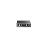 TP-Link TL-SG105E Gestito L2 Gigabit Ethernet (10/100/1000) Nero