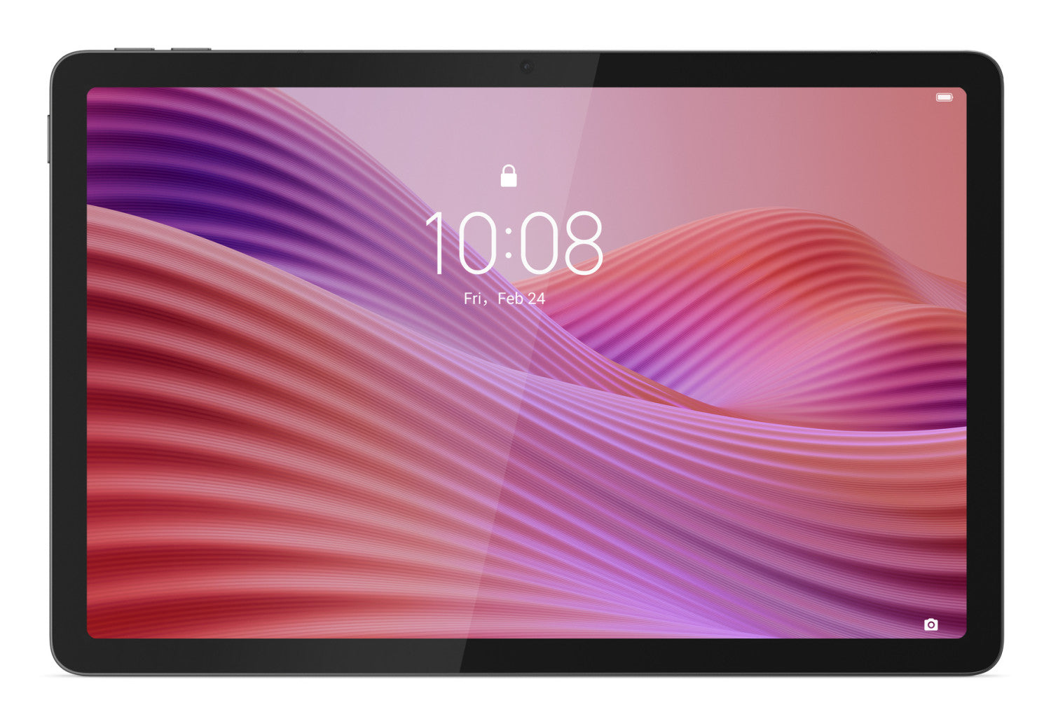Lenovo Tab - Display 10.1 pollici WUXGA (1920x1200) TFT 400nits 60Hz - CPU MediaTek Helio G85 - RAM 4GB - Memoria 128GB eMMC - Grafica ARM Mali G52 MC2 - Connettività WiFi Slot MicroSD - Android 14 - Clear Case Inclusi