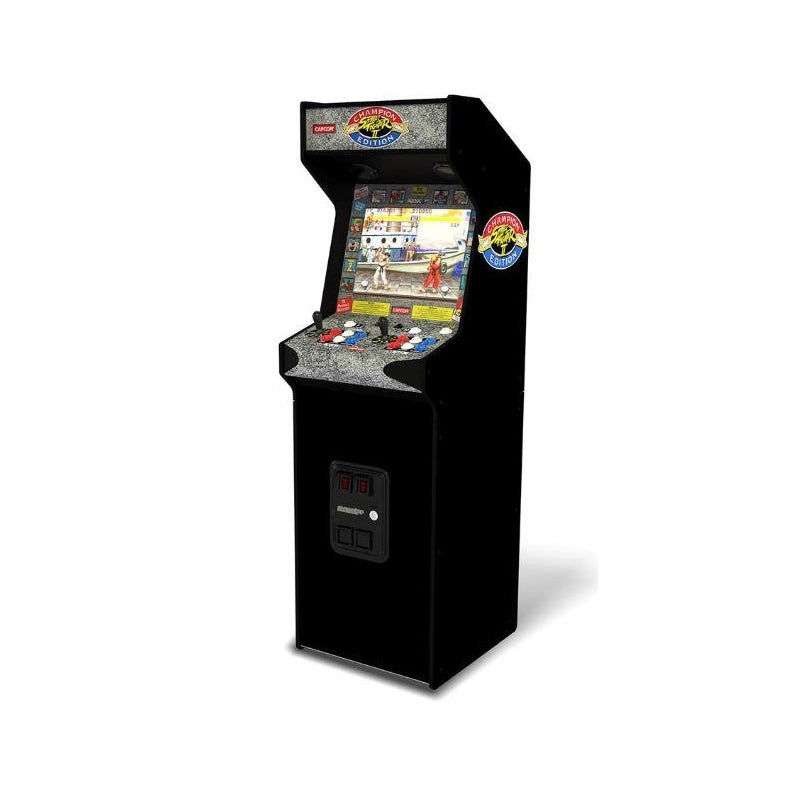 Arcade1Up 1210001601383 Cabinato arcade STREET FIGHTER II Deluxe