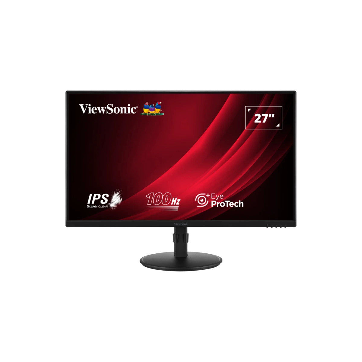 Viewsonic VA VA2708-HDJ Monitor PC 68,6 cm (27") 1920 x 1080 Pixel Full HD LED Nero