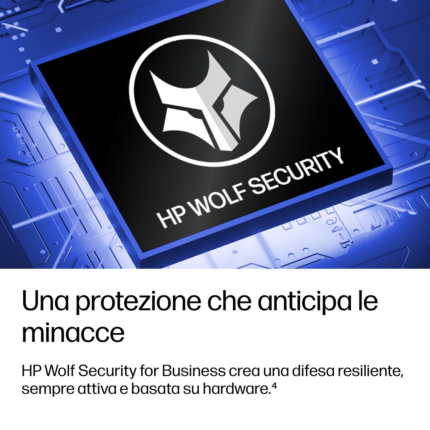 HP EliteBook 6 G2i Next Gen AI PC Wolf Pro Security Edition Intel Core Ultra 5 325 Computer portatile 35,6 cm (14pollici) WUXGA 24 GB DDR5-SDRAM 512 GB SSD Wi-Fi 7 (802.11be) Windows 11 Pro Argento