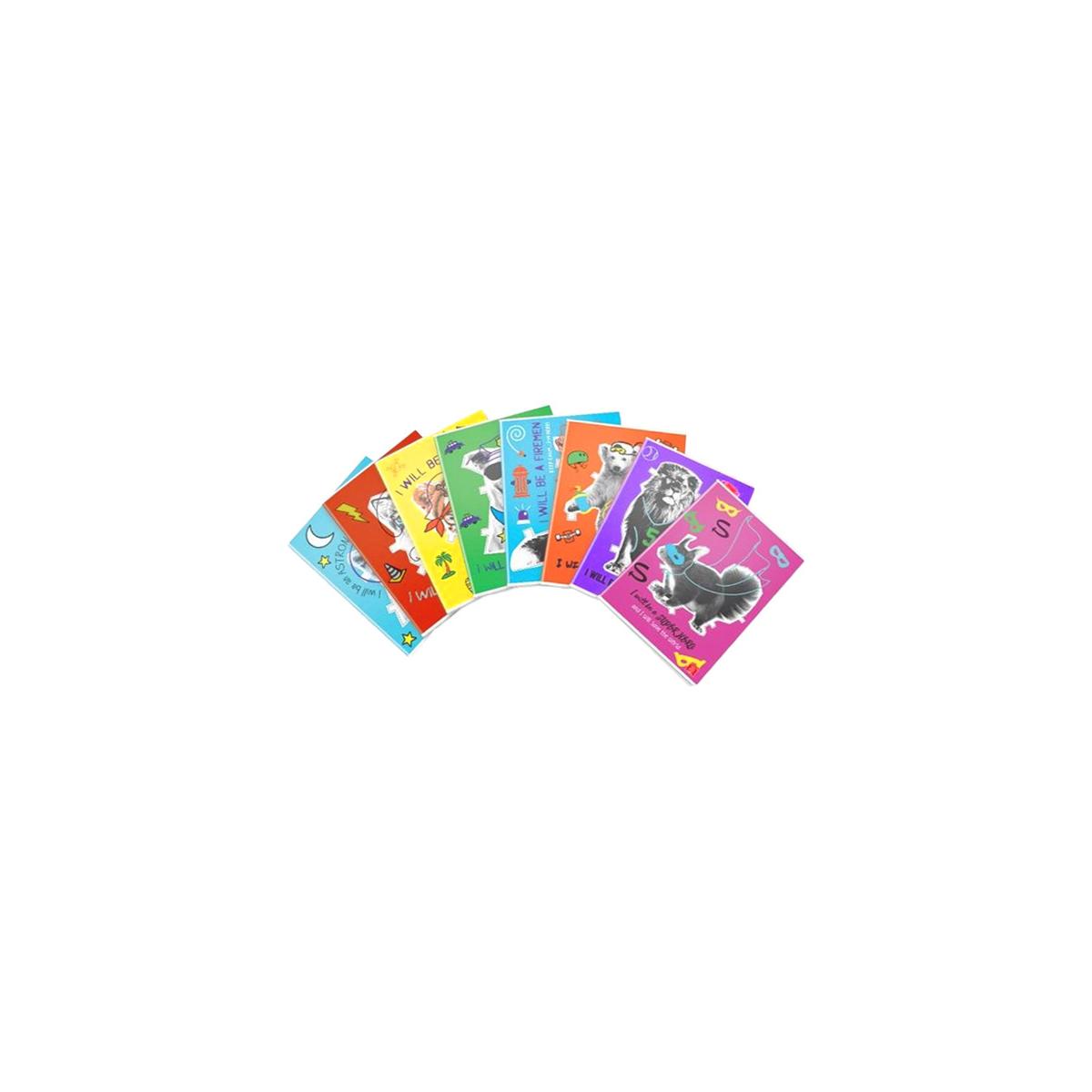 Pigna 02330650A quaderno per scrivere A4 18 fogli Multicolore