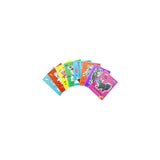 Pigna 02330650A quaderno per scrivere A4 18 fogli Multicolore