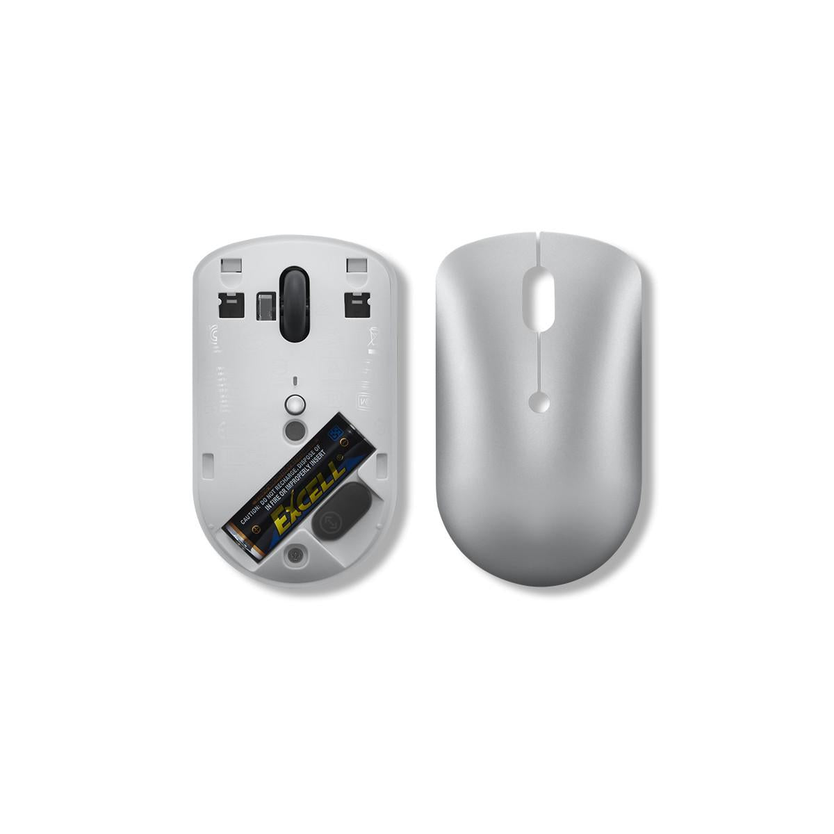 Lenovo 540 mouse Ambidestro RF Wireless Ottico 2400 DPI