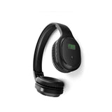 Empire Media HT.H10 cuffia e auricolare Cuffie Con cavo e senza cavo A Padiglione Studio Nero