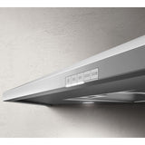 Elica PRF0121267A cappa aspirante Cappa aspirante a parete Acciaio inox 625 m3/h