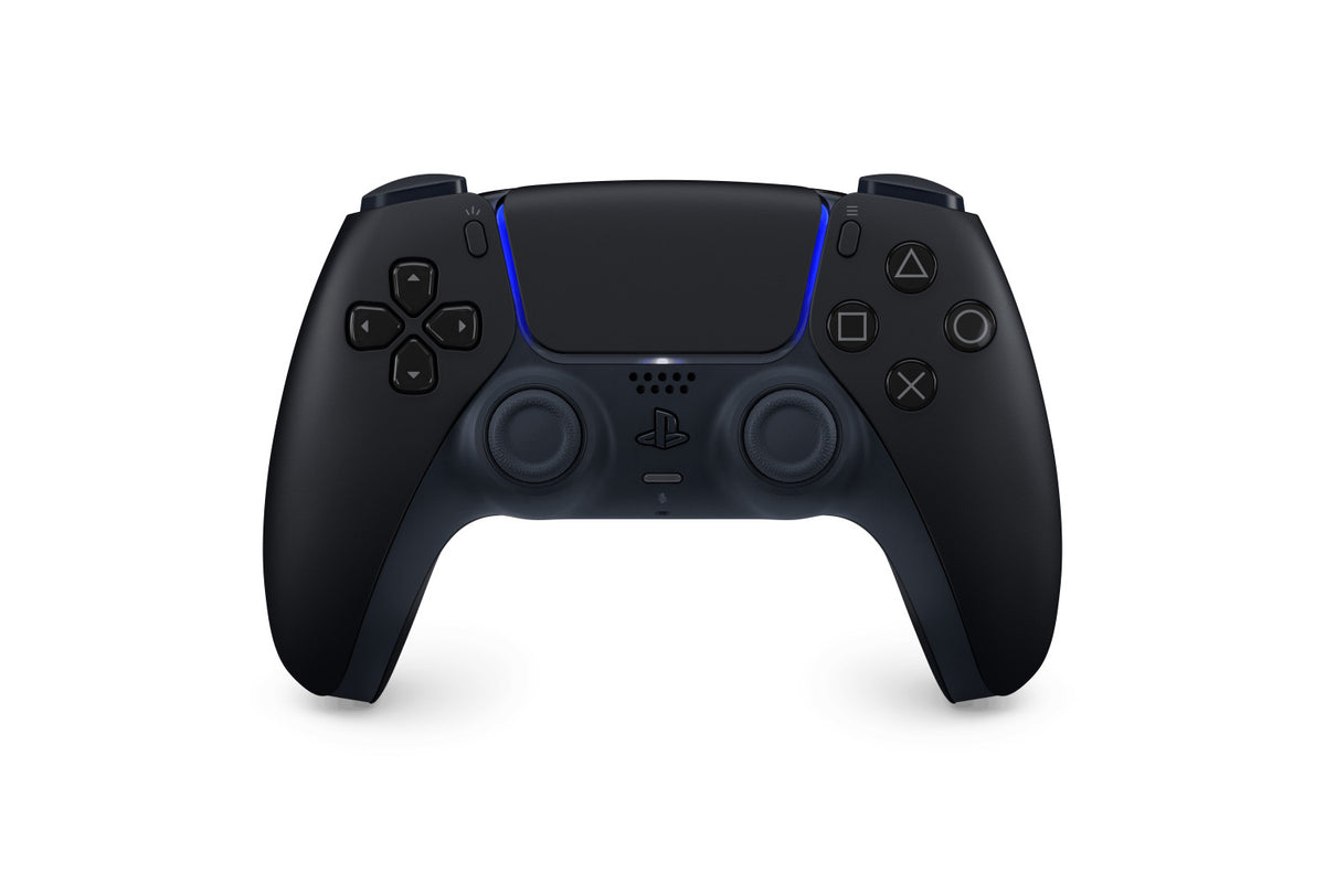 Sony Interactive Entertainment DualSense Nero Bluetooth/USB Gamepad Analogico/Digitale PlayStation 5, PC